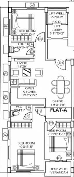  navratan Floor Plan Floor Plan