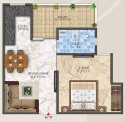  home-century-one Floor Plan Floor Plan