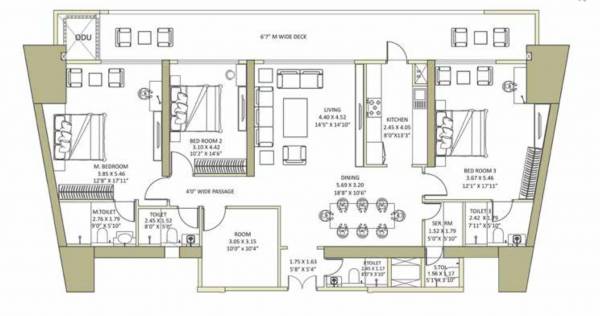 Floor Plan minerva-1a-1b-and-1c Floor Plan Floor Plan