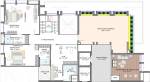  z-luxuria Floor Plan Upper Level Penthouse Plan