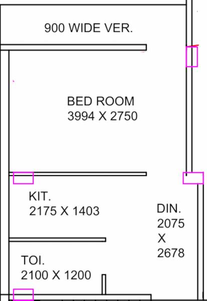  sampurna Floor Plan Floor Plan