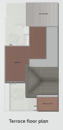 Terrace Floor Plan pearl at brigade atmosphere Floor Plan Terrace Floor Plan