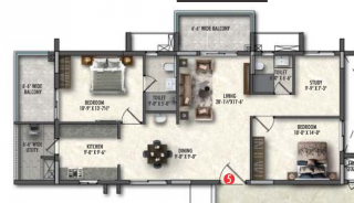  celestial Floor Plan Floor Plan