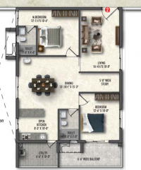  celestial Floor Plan Floor Plan