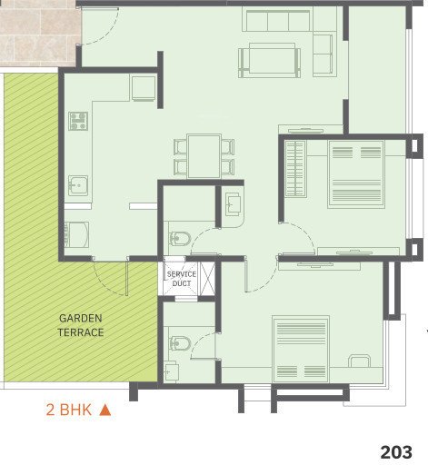  mangal kalash Floor Plan Floor Plan