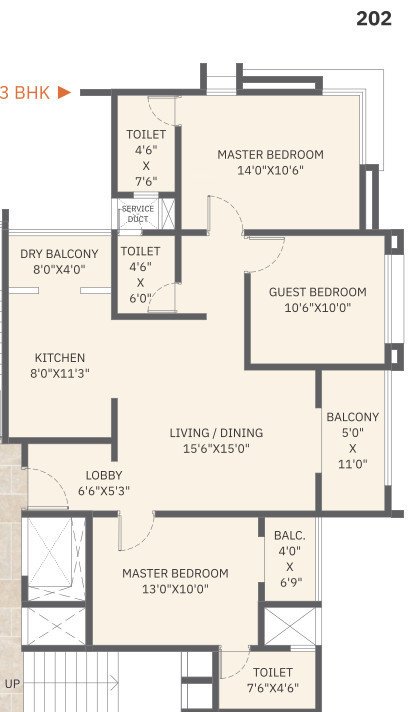  mangal kalash Floor Plan Floor Plan