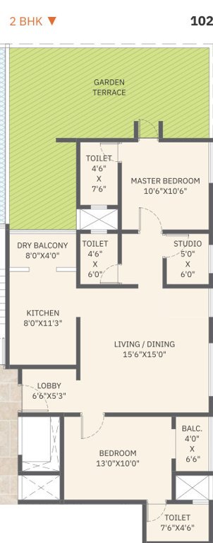  mangal kalash Floor Plan Floor Plan