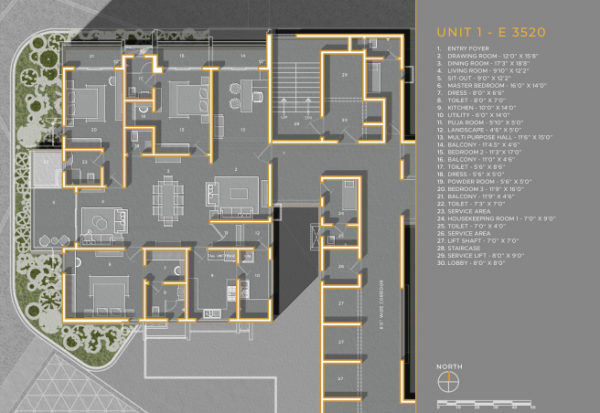  acasa Floor Plan Floor Plan