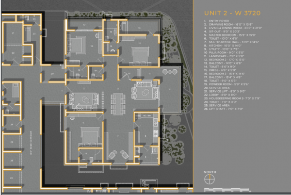  acasa Floor Plan Floor Plan
