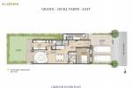  villa-royale-palava Floor Plan Ground Floor Plan