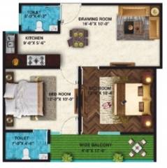  antalya-heights-phase-2 Floor Plan Floor Plan