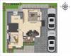  sriya Floor Plan Ground Floor Plan