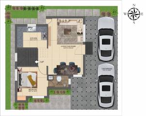  sriya Floor Plan Ground Floor Plan