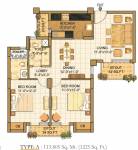  lavanya-apartments-tower-2-and-3 Floor Plan Floor Plan