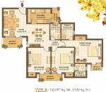  lavanya-apartments-tower-2-and-3 Floor Plan Floor Plan