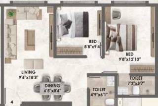  adityaraj-supreme Floor Plan Floor Plan