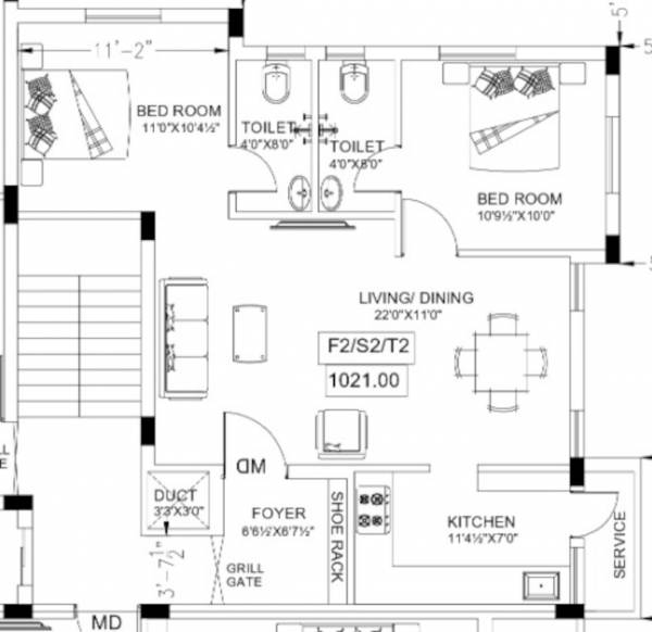  manam Floor Plan Floor Plan