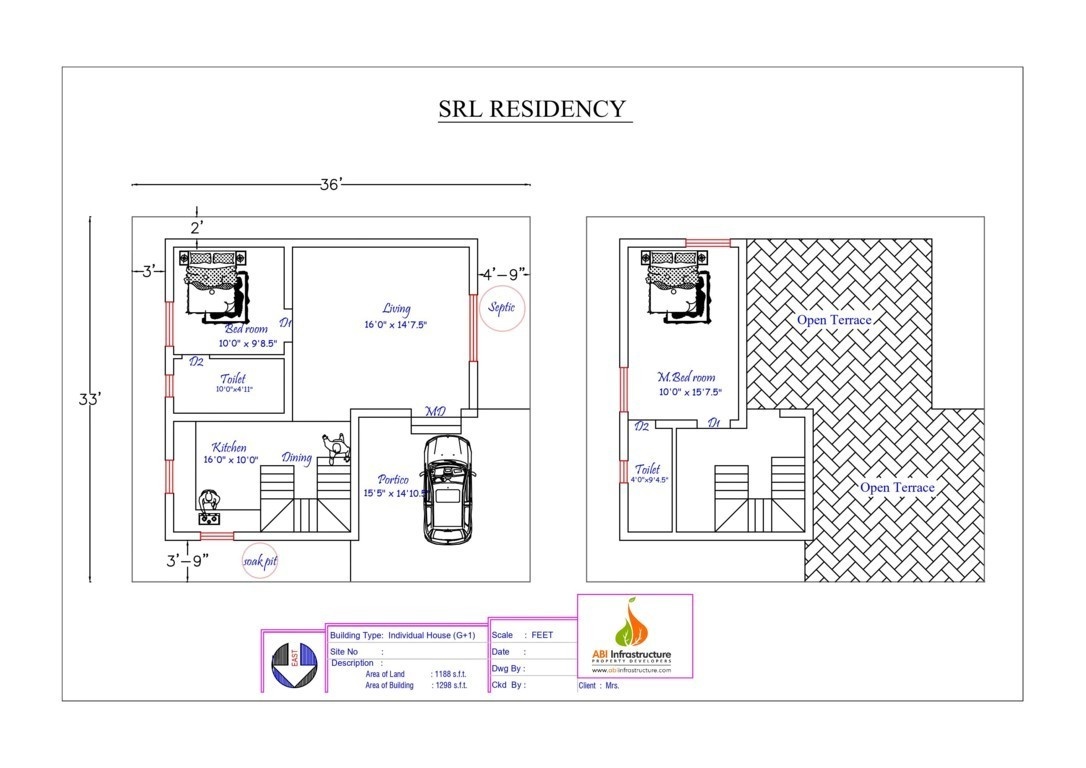 srl residency Floor Plan Floor Plan