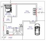 Ground Floor Plan srl-residency Floor Plan Ground Floor Plan