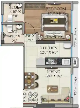  crystal-avenue Floor Plan Floor Plan