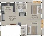 Floor Plan sai-prabhu-flat Floor Plan Floor Plan
