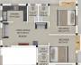 Floor Plan  sai-prabhu-flat Floor Plan Floor Plan