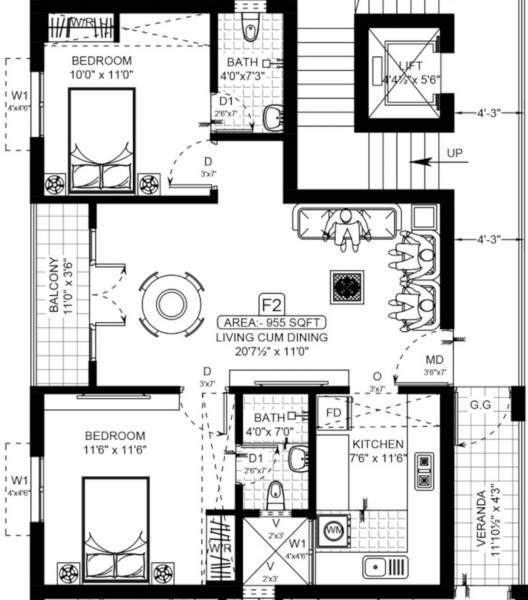  mathura Floor Plan Floor Plan