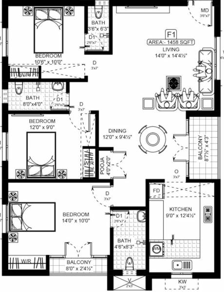  mathura Floor Plan Floor Plan