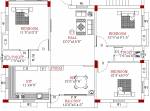 Floor Plan poongovil-flats Floor Plan Floor Plan