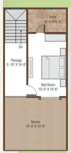 Second Floor Plan sai-solance Floor Plan Second Floor Plan