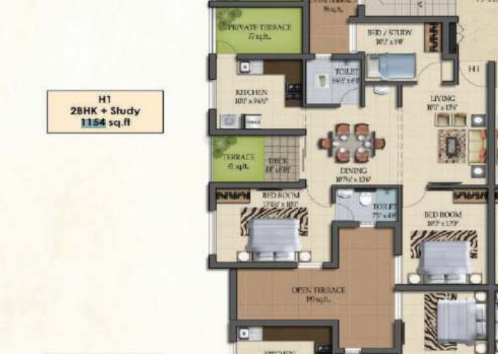 Floor Plan queens park Floor Plan Floor Plan