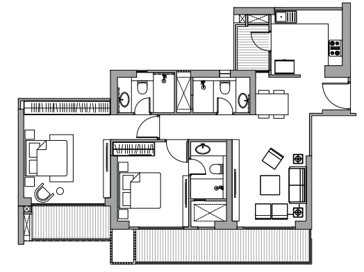 Floor Plan tropical-isle Floor Plan Floor Plan