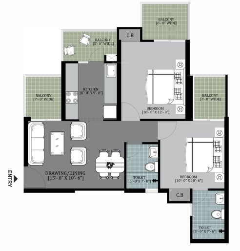 Floor Plan abode Floor Plan Floor Plan