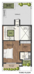 Third Floor Plan  saffron-skies Floor Plan Third Floor Plan