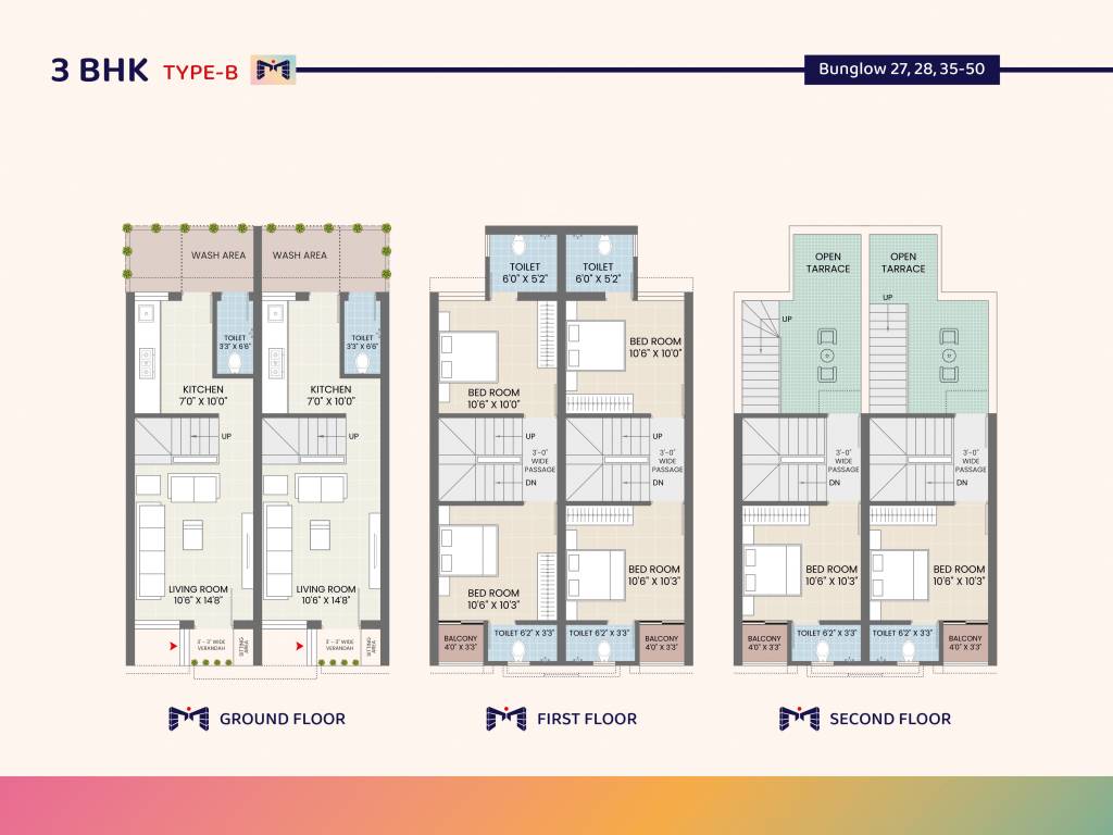  gayatri homes Floor Plan Floor Plan