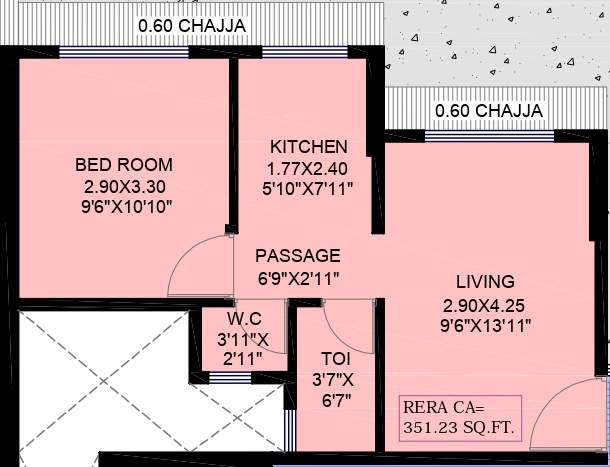  prestige Floor Plan Floor Plan