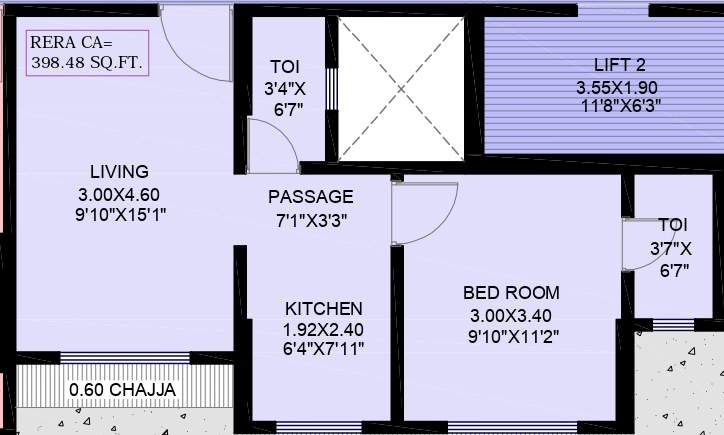  prestige Floor Plan Floor Plan