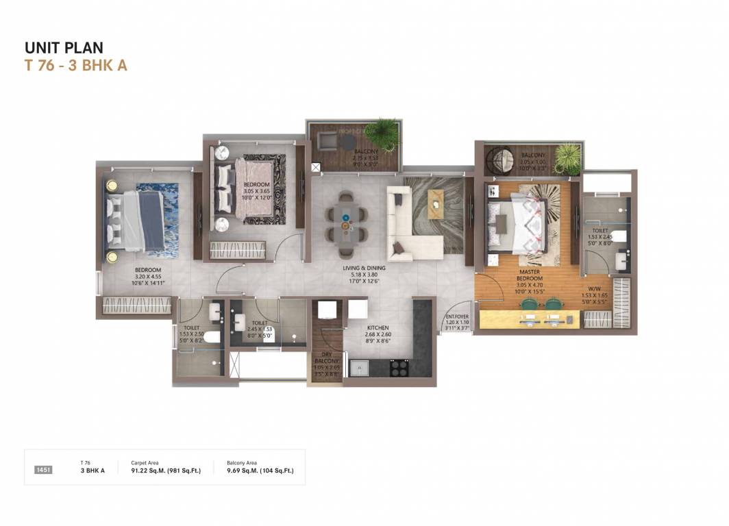 Floor Plan  arbano towers Floor Plan Floor Plan