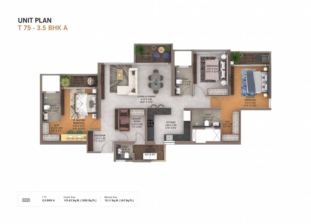 Floor Plan  arbano towers Floor Plan Floor Plan