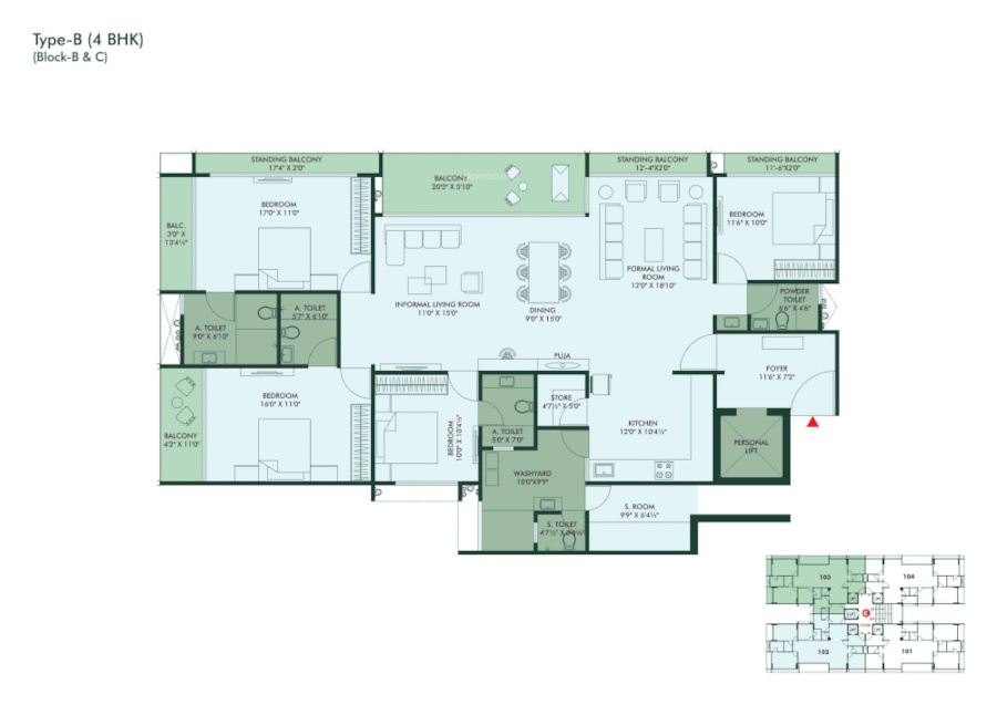 Floor Plan siddharth vrundavan phase 2 Floor Plan Floor Plan