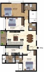  luxor Floor Plan Floor Plan