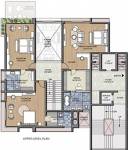  the-storeys Floor Plan Upper Level Duplex Plan