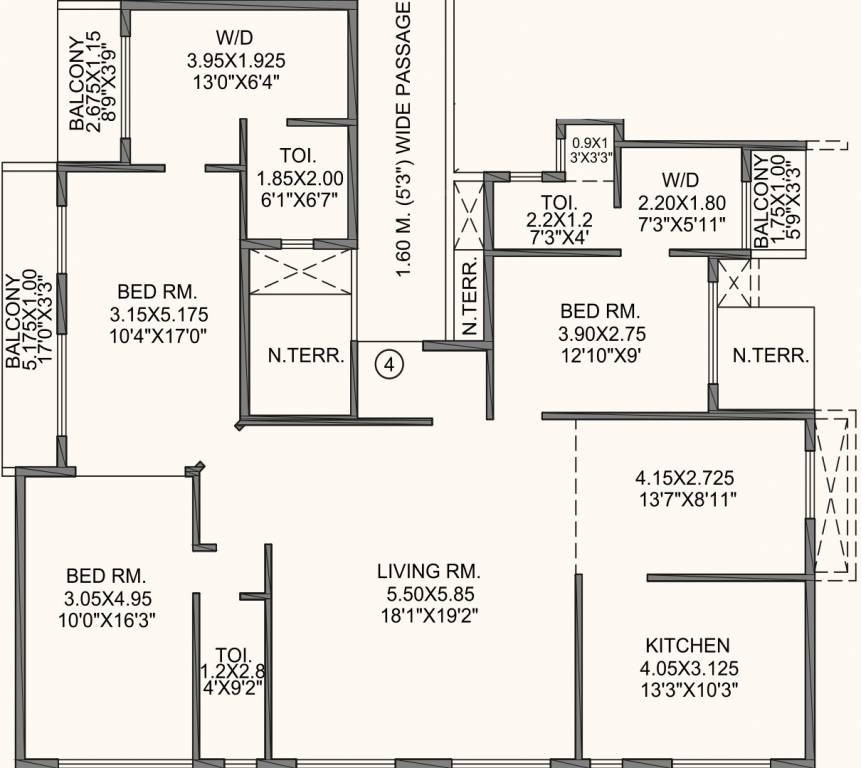 shankar homes Floor Plan Floor Plan