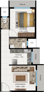  amor Floor Plan Floor Plan