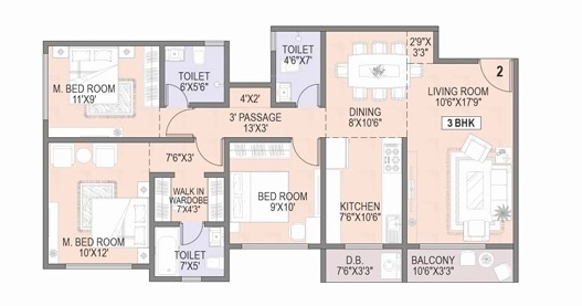 Floor Plan the midtown Floor Plan Floor Plan