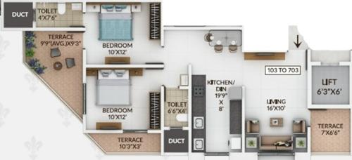  oriana-nest Floor Plan Floor Plan