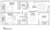 CMRS Parimala Ivory (2BHK+2T (1,199 sq ft) 1199 sq ft)