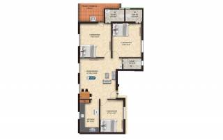 Floor Plan  nest-gill-nagar Floor Plan Floor Plan
