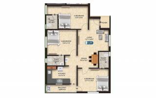 Floor Plan  nest-gill-nagar Floor Plan Floor Plan