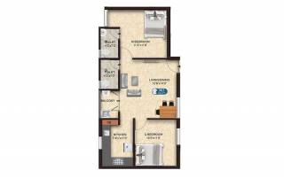  nest-gill-nagar Floor Plan Floor Plan
